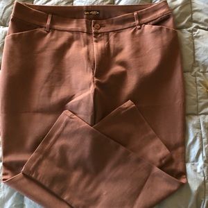 Very nice, excellent condition Brown Slacks